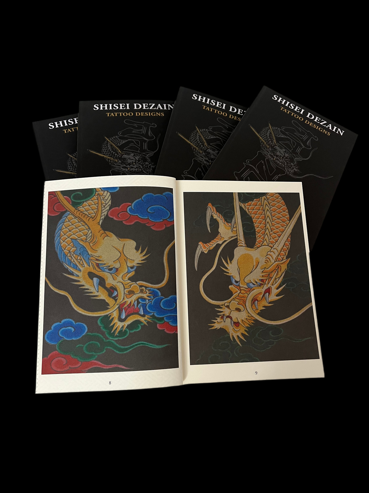 Shisei Dezain, Jano Navarrete book