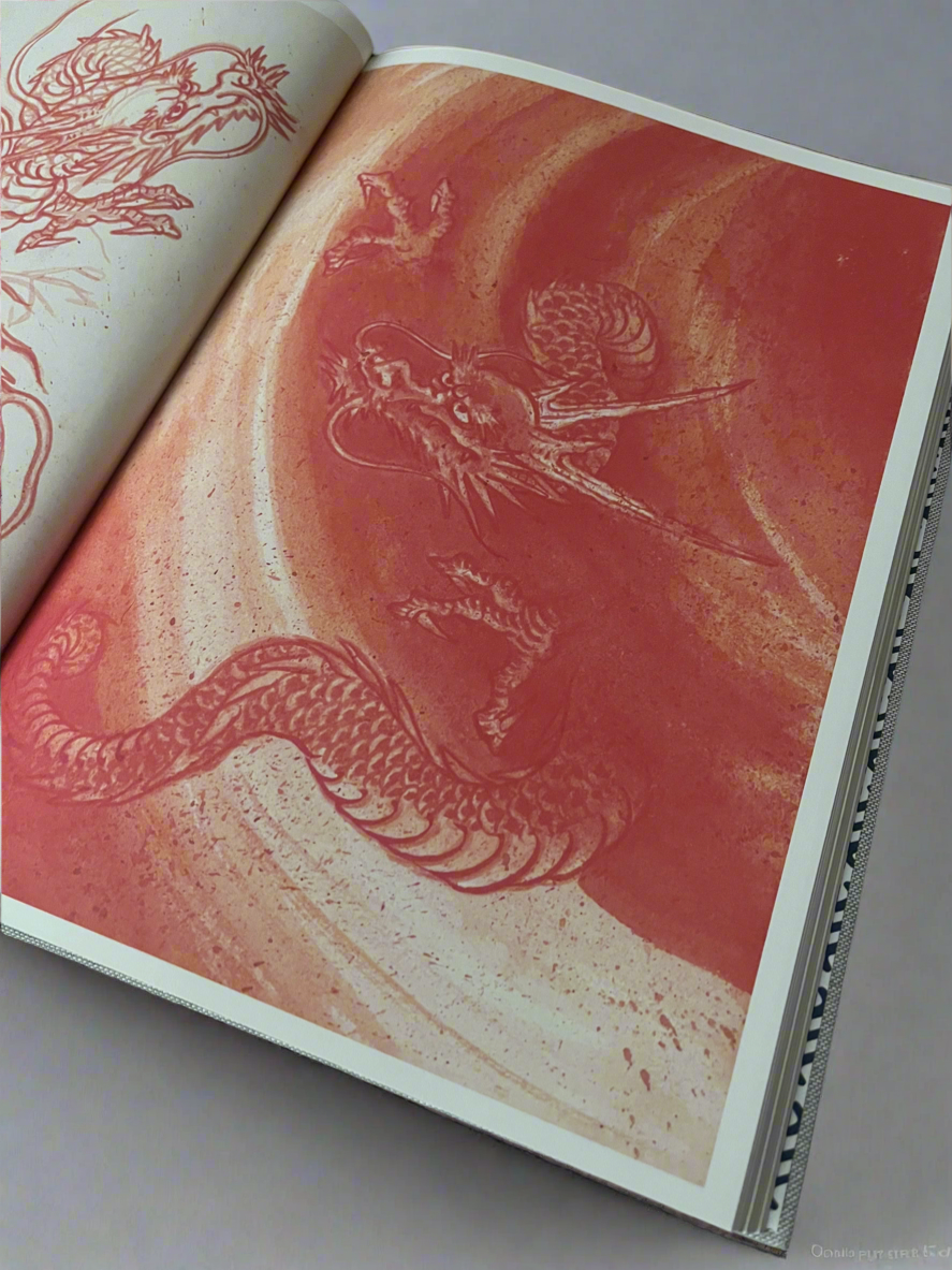 Dragons studies book