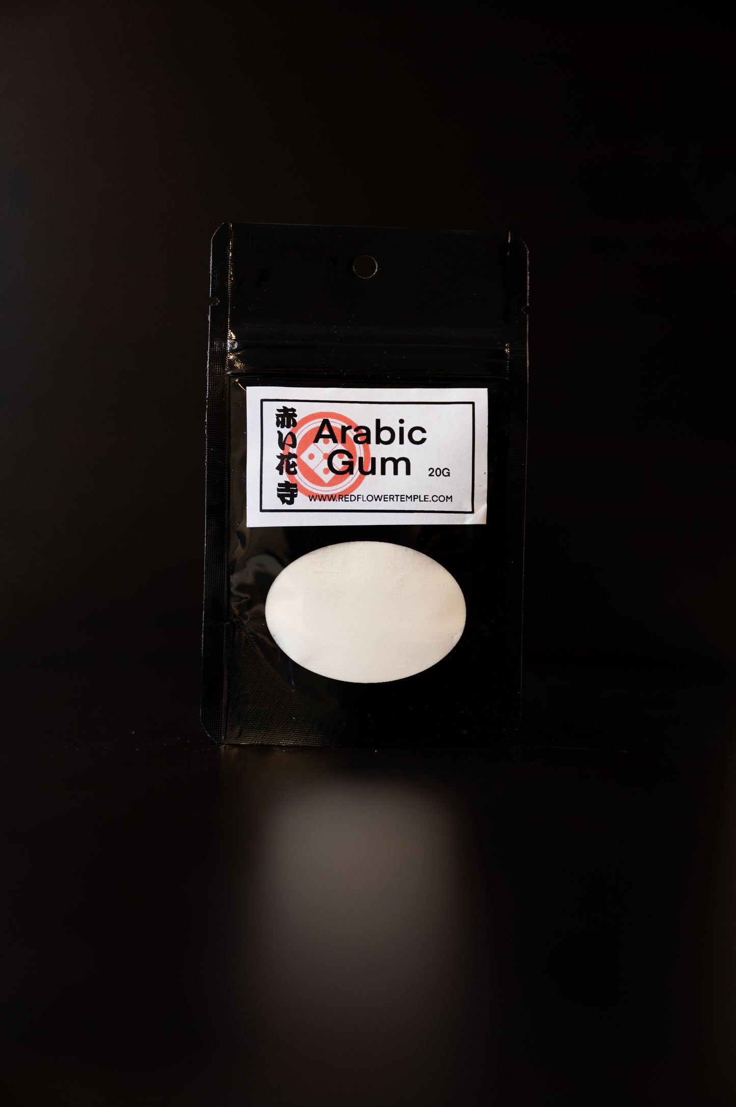 Arabic gum powder
