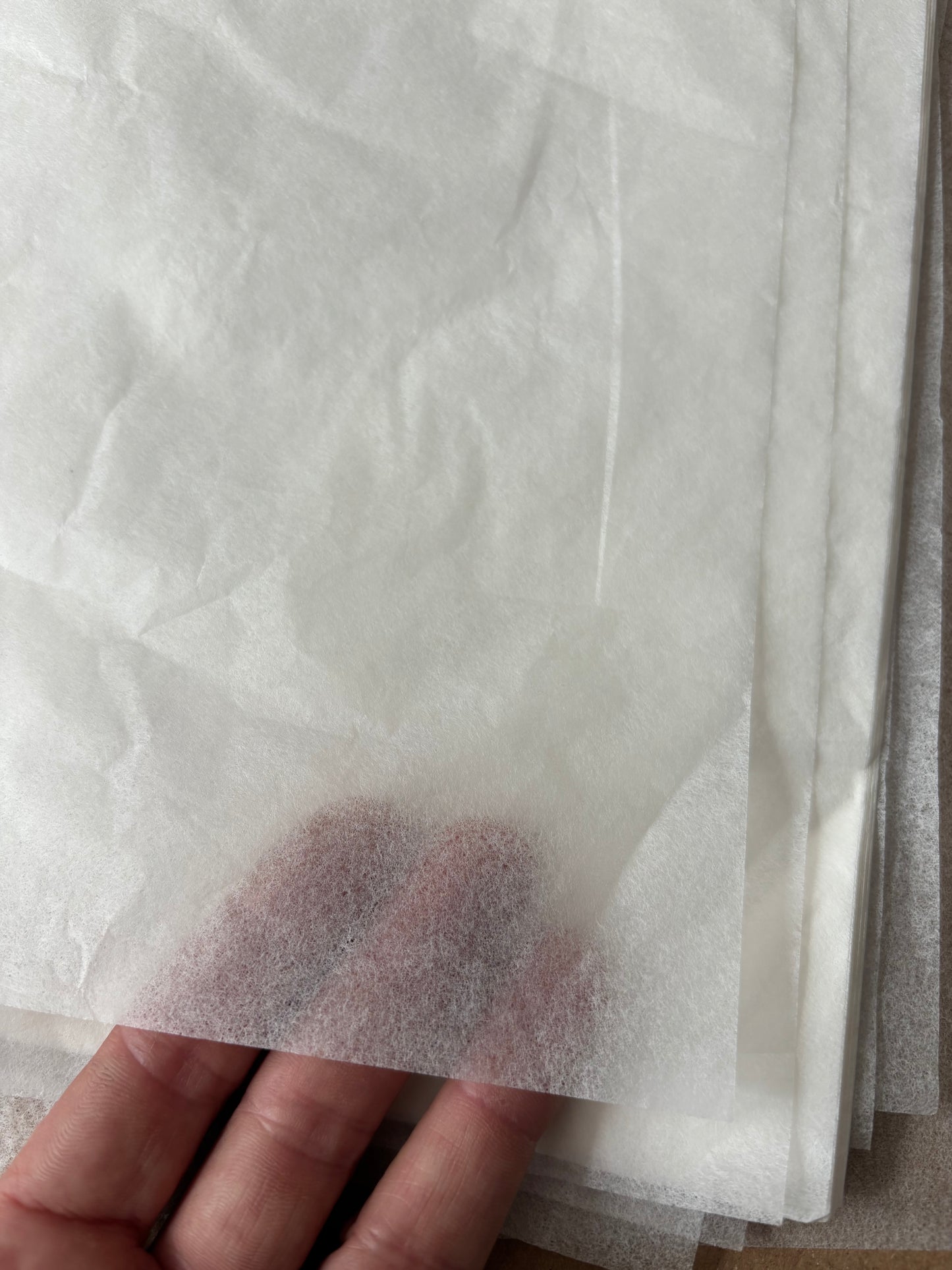Papel Qingtan de 15g