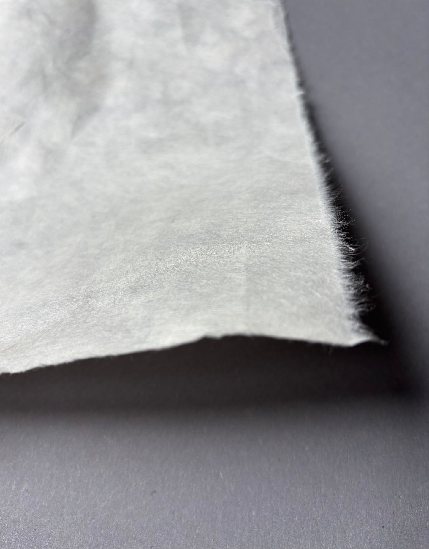 Sheets of Washi paper (Koso fibers) 70x50cm 50g
