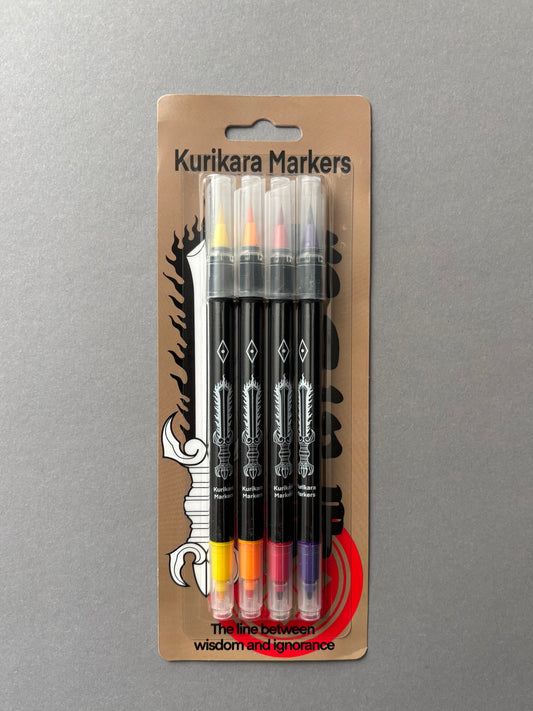 Kurikara Markers