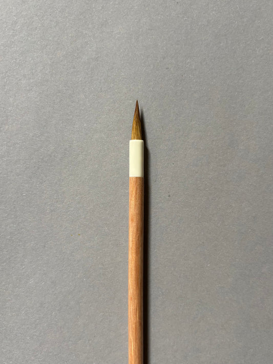 Pure Weasel hair brush