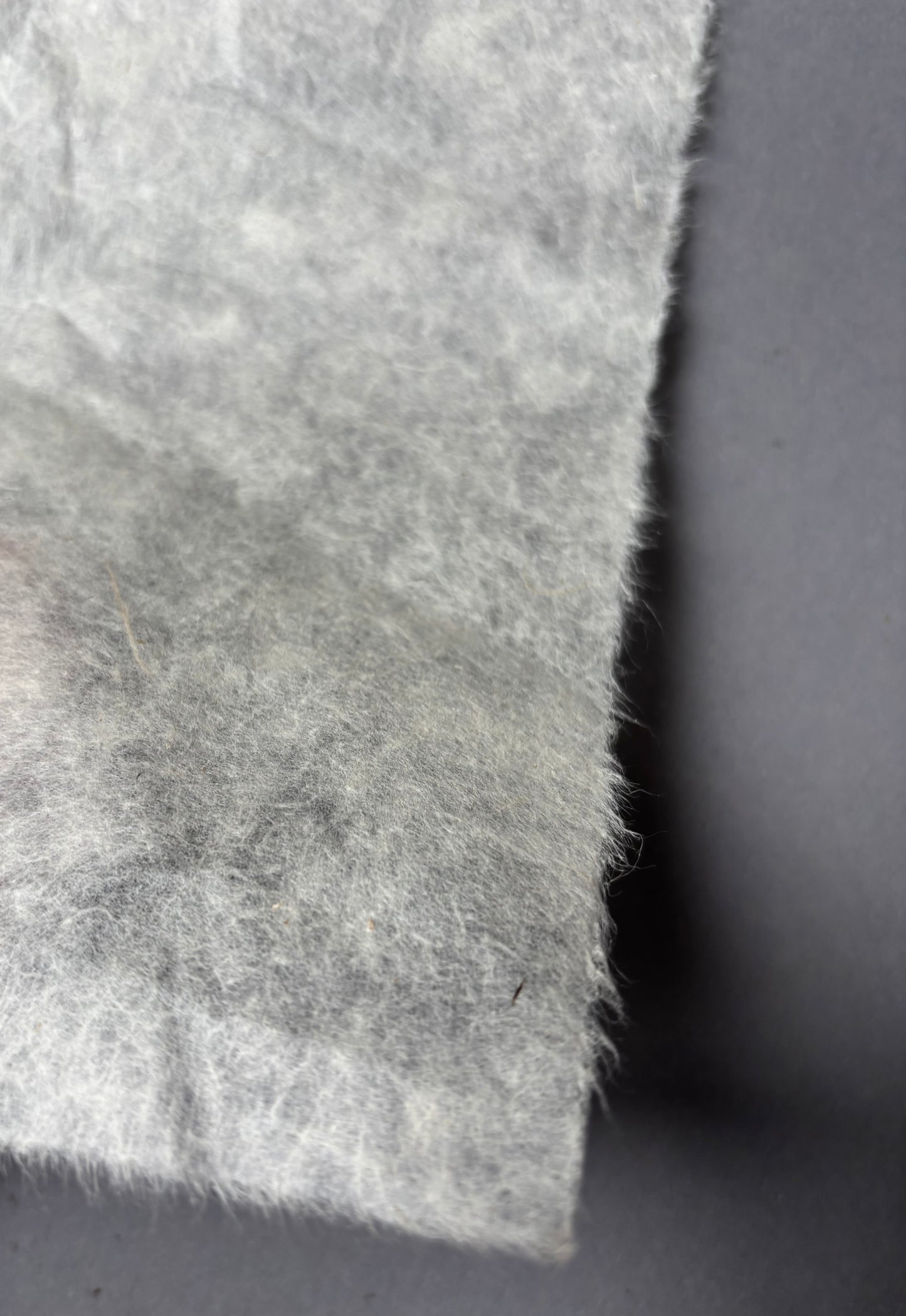 Sheets of Washi paper (Koso fibers) 70x50cm 25g