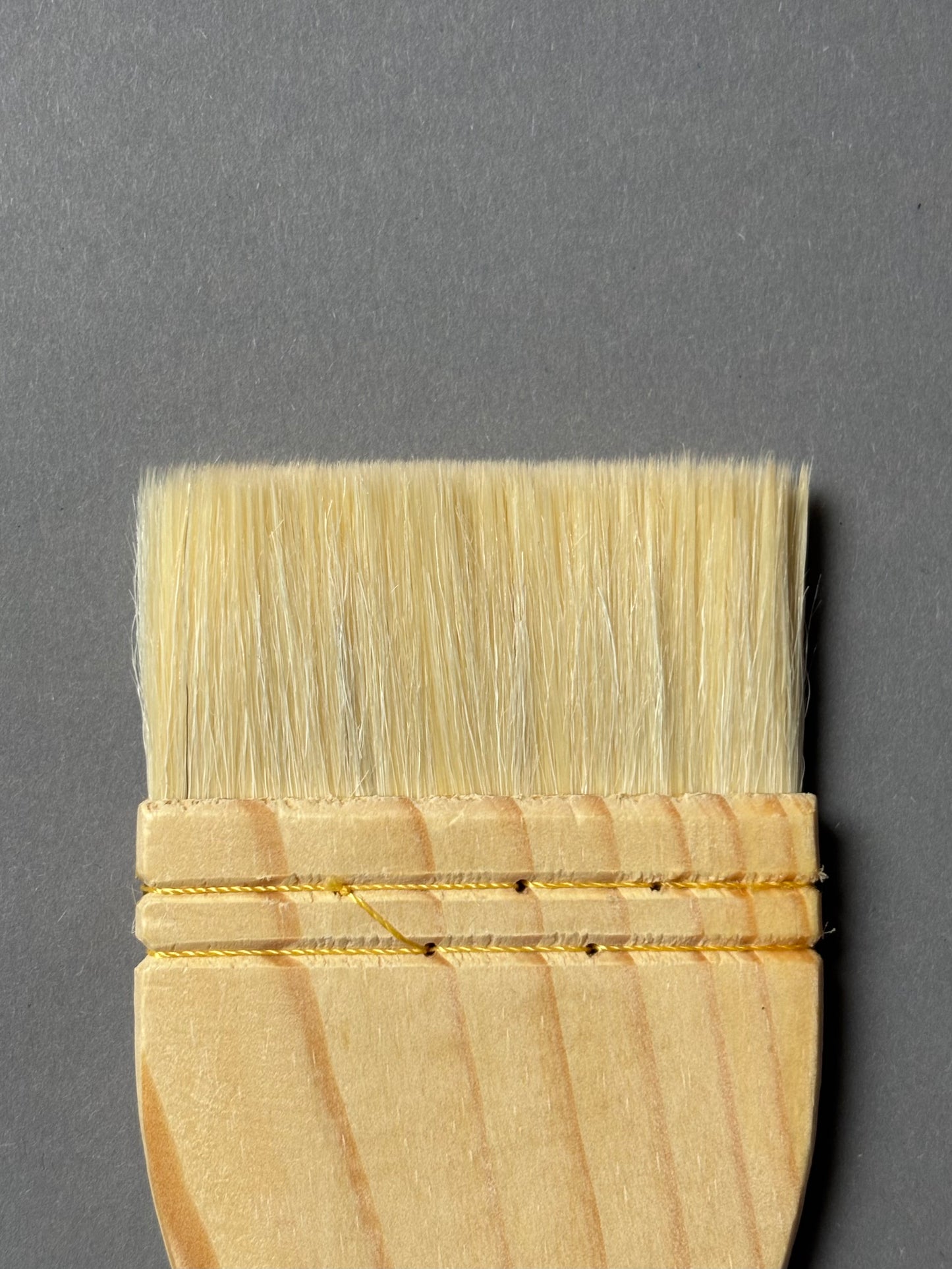 Hake brush set of 3