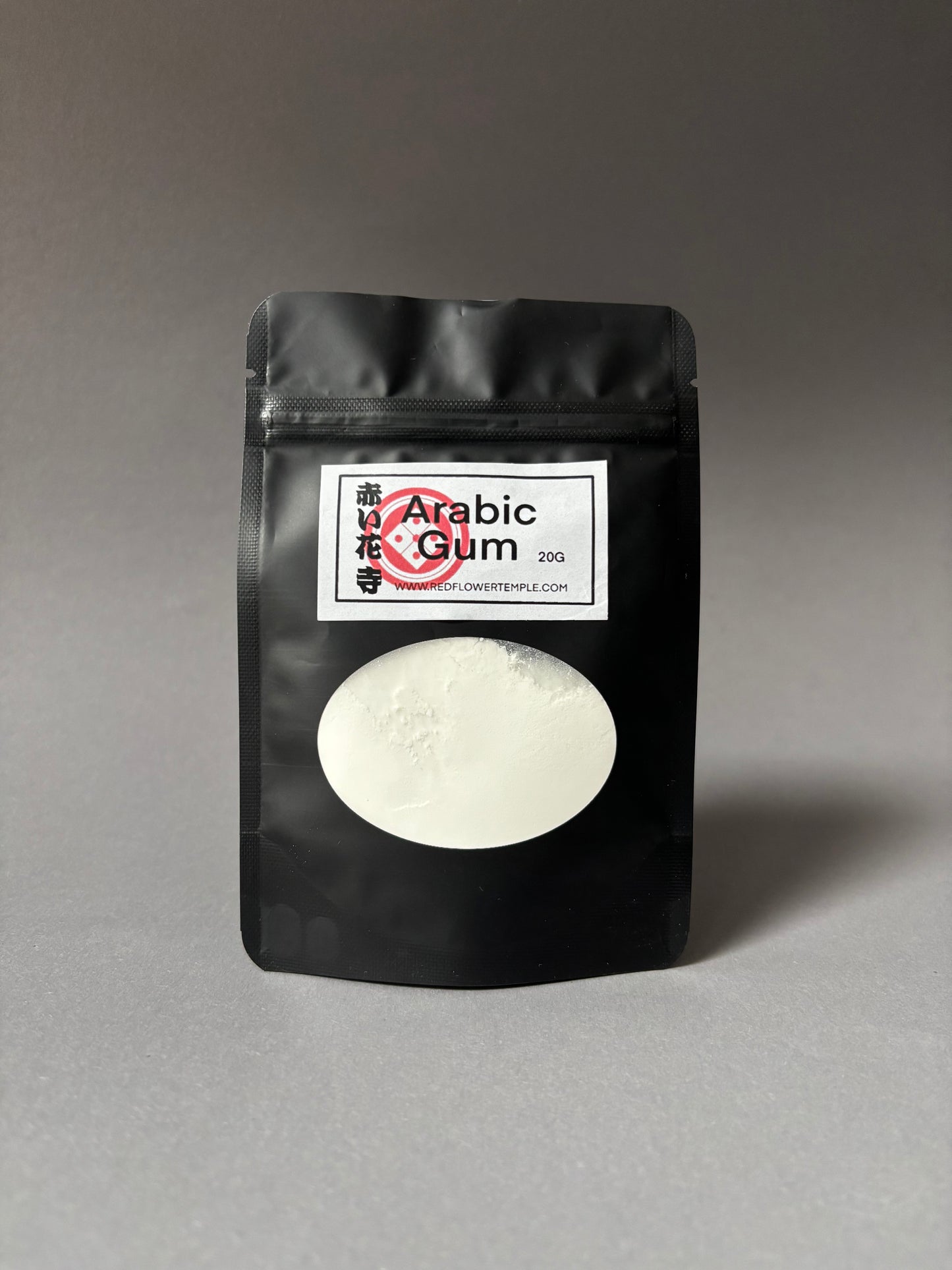 Arabic gum powder