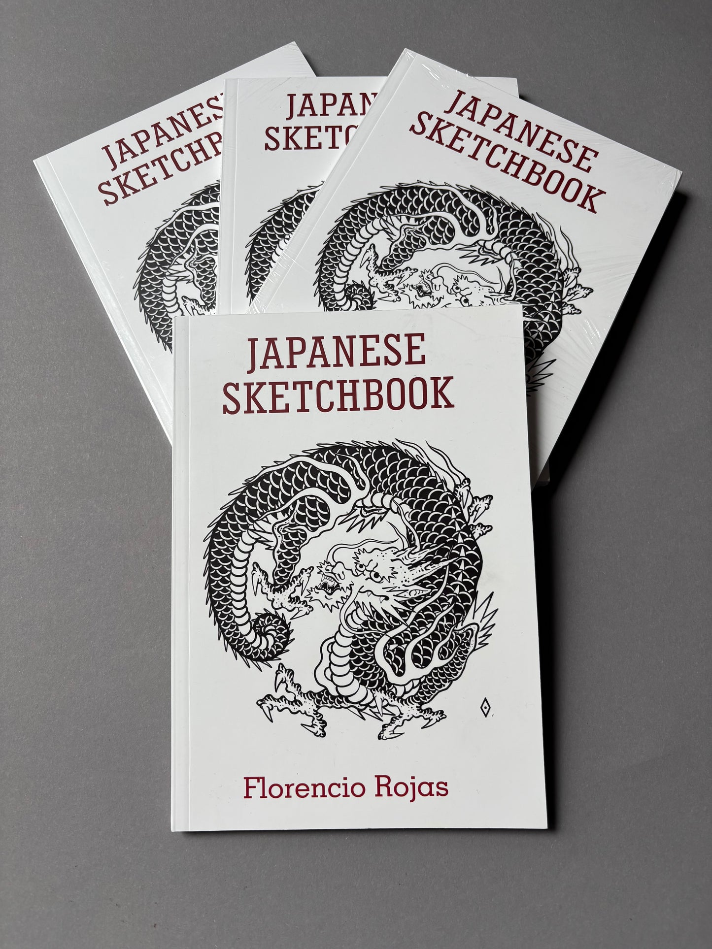 Japanese Sketchbook