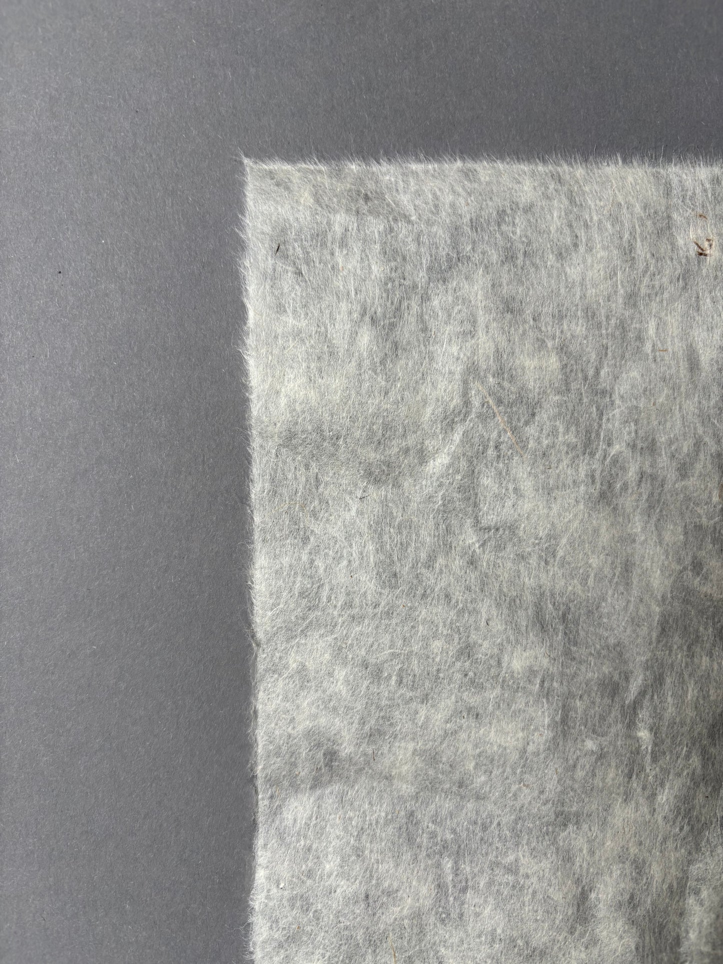 Sheets of Washi paper (Koso fibers) 70x50cm 25g