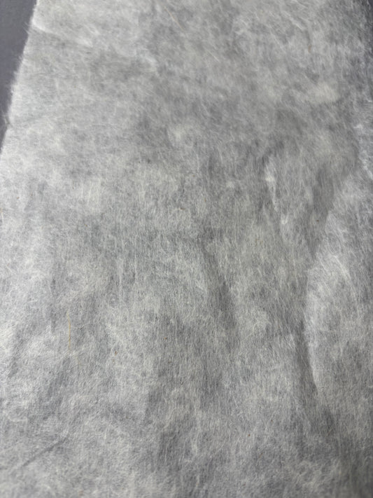 Sheets of Washi paper (Koso fibers) 70x50cm 25g