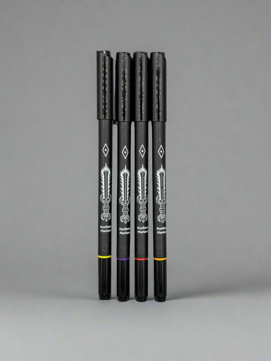 Kurikara markers pro