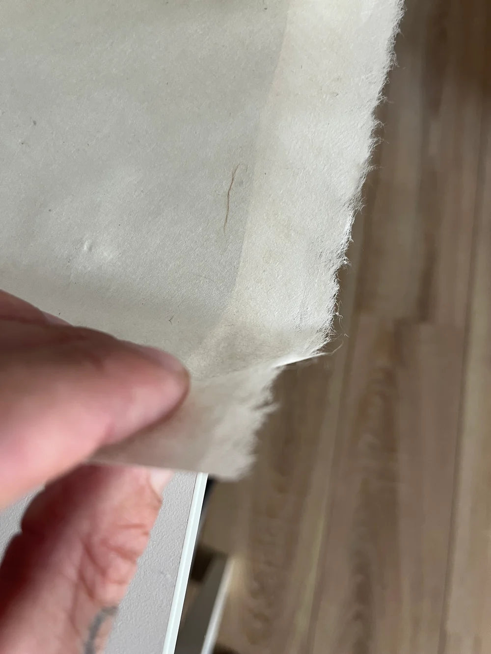 Heavy Kozo Washi Paper Roll (50g)