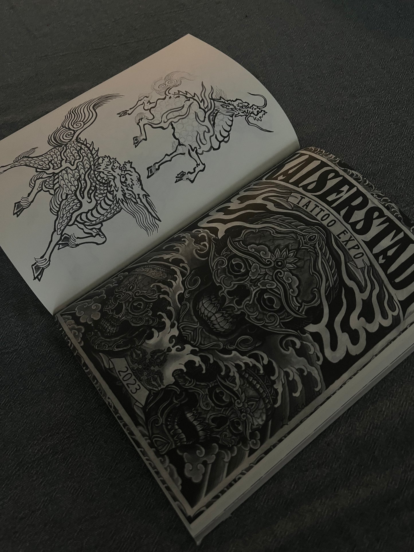 Leo Barada outlines book