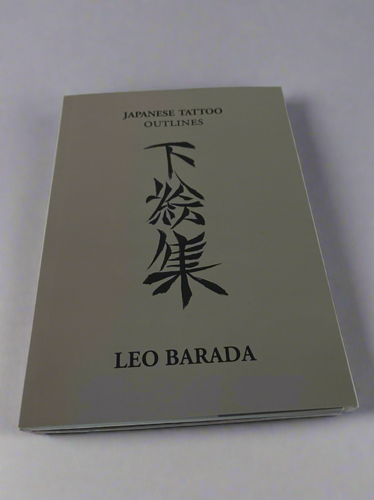 Leo Barada outlines book