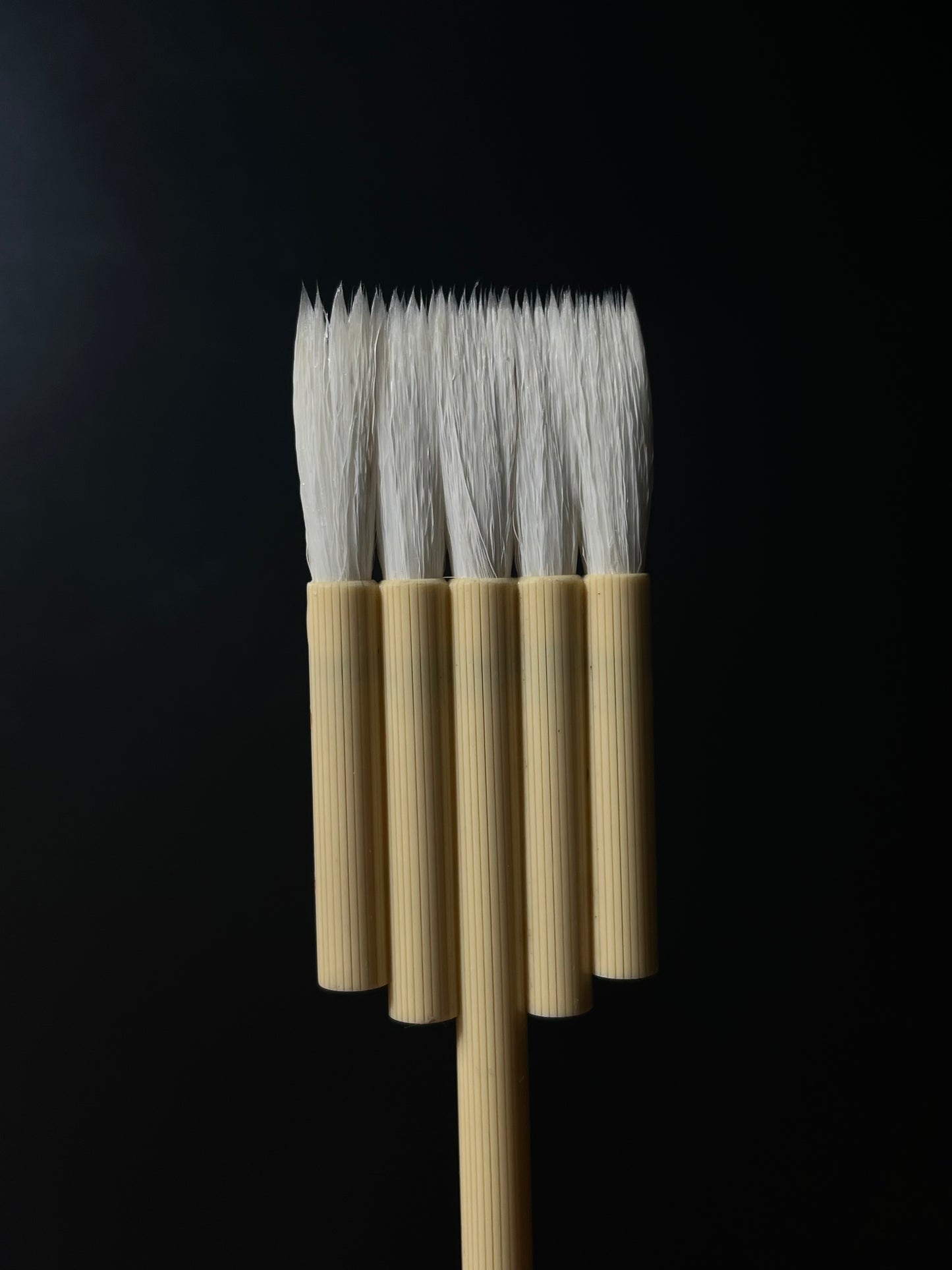 Hake Flat brush, goat hair 5/26x4 cm