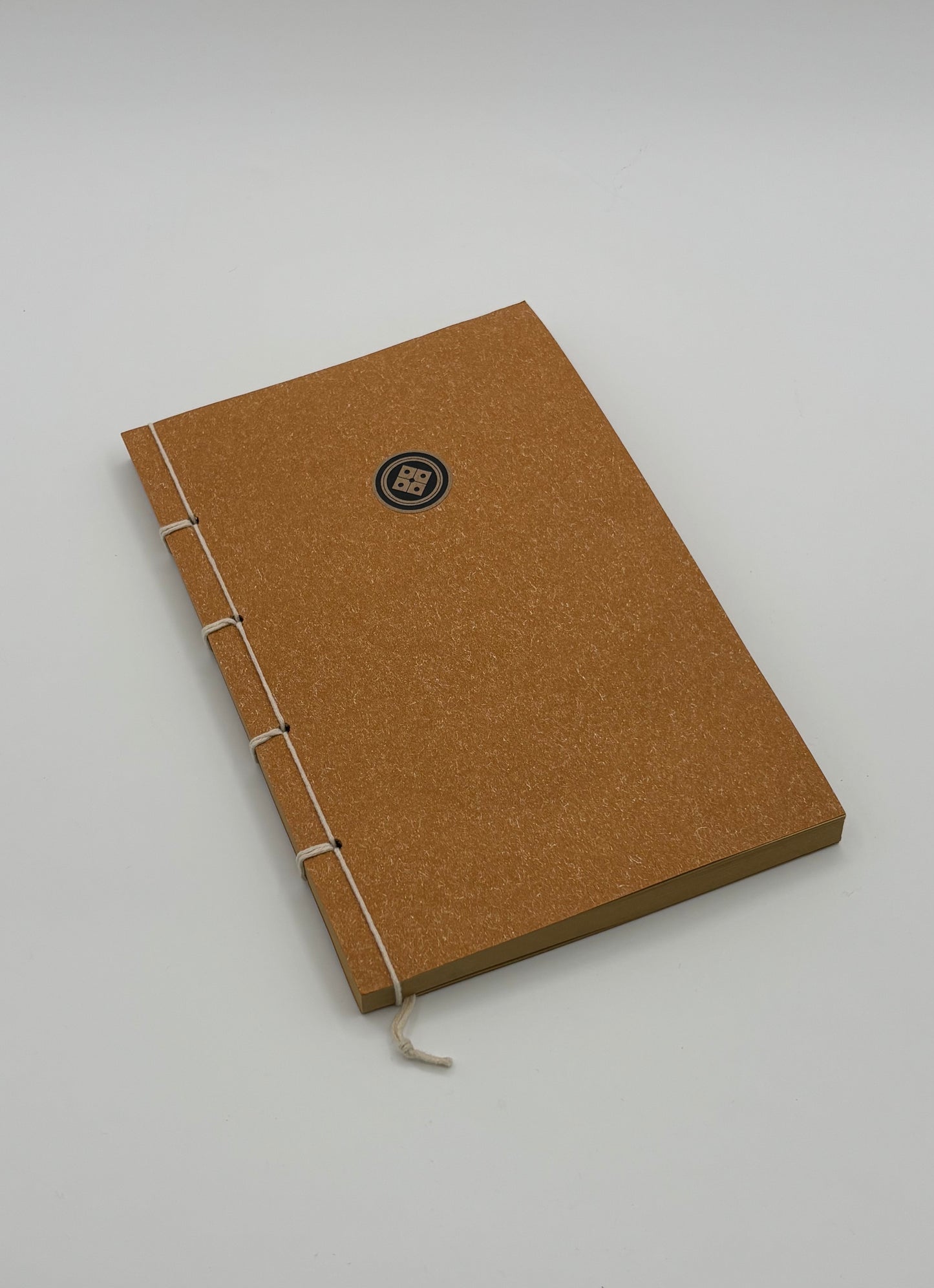 Japanese stitched note book