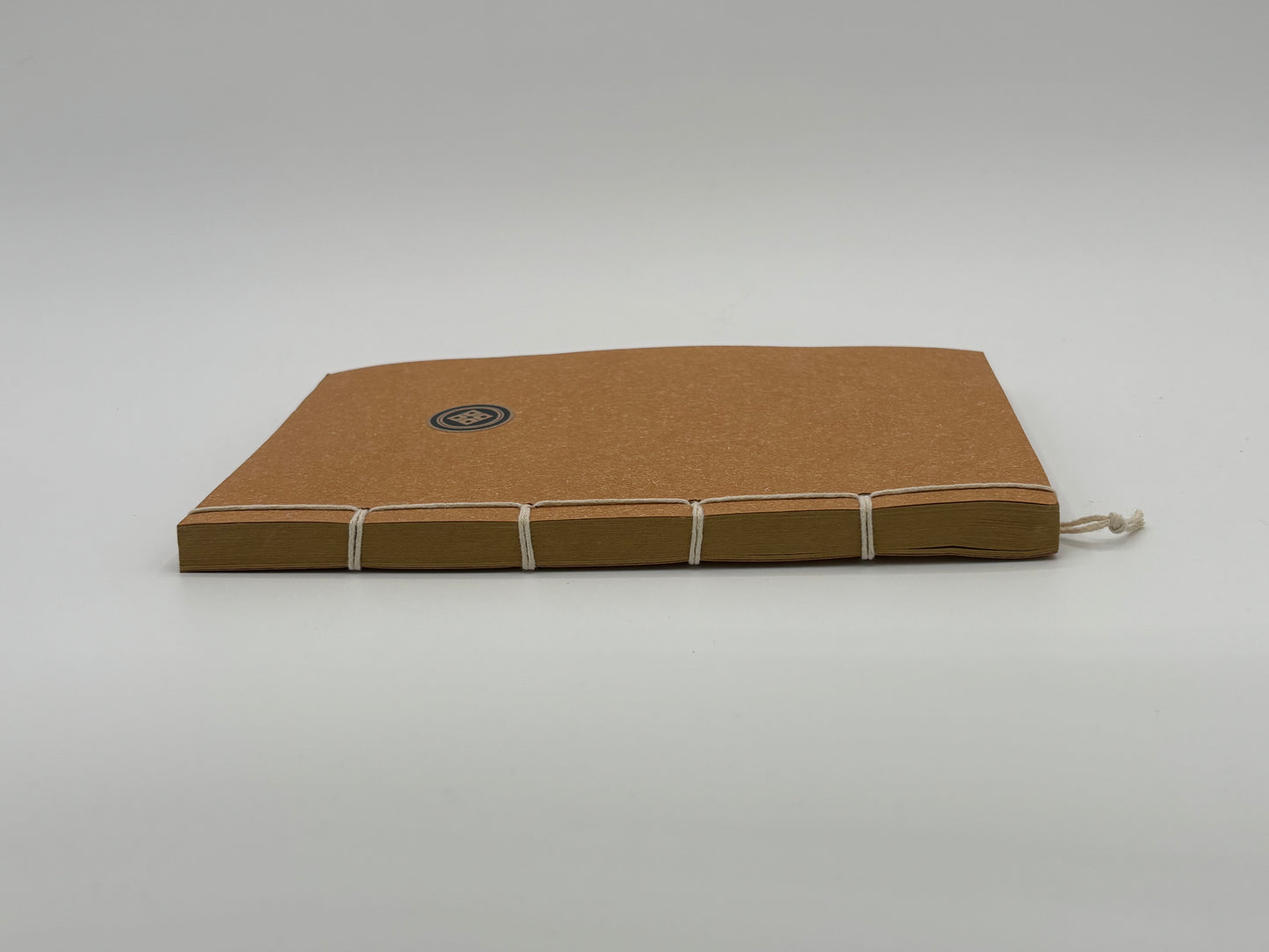 Japanese stitched note book