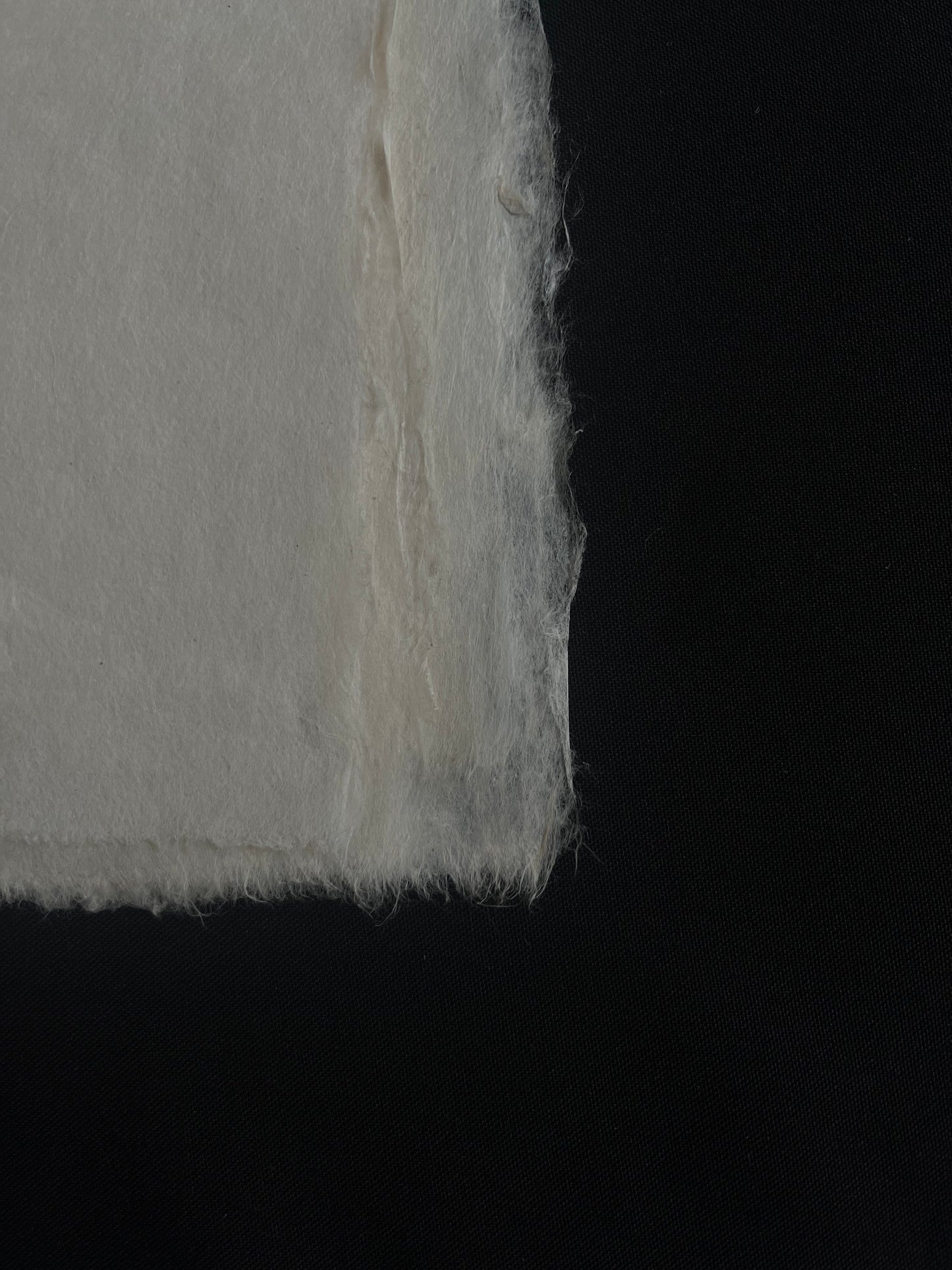 Sheets of Washi paper (Koso fibers) 70x50cm 50g