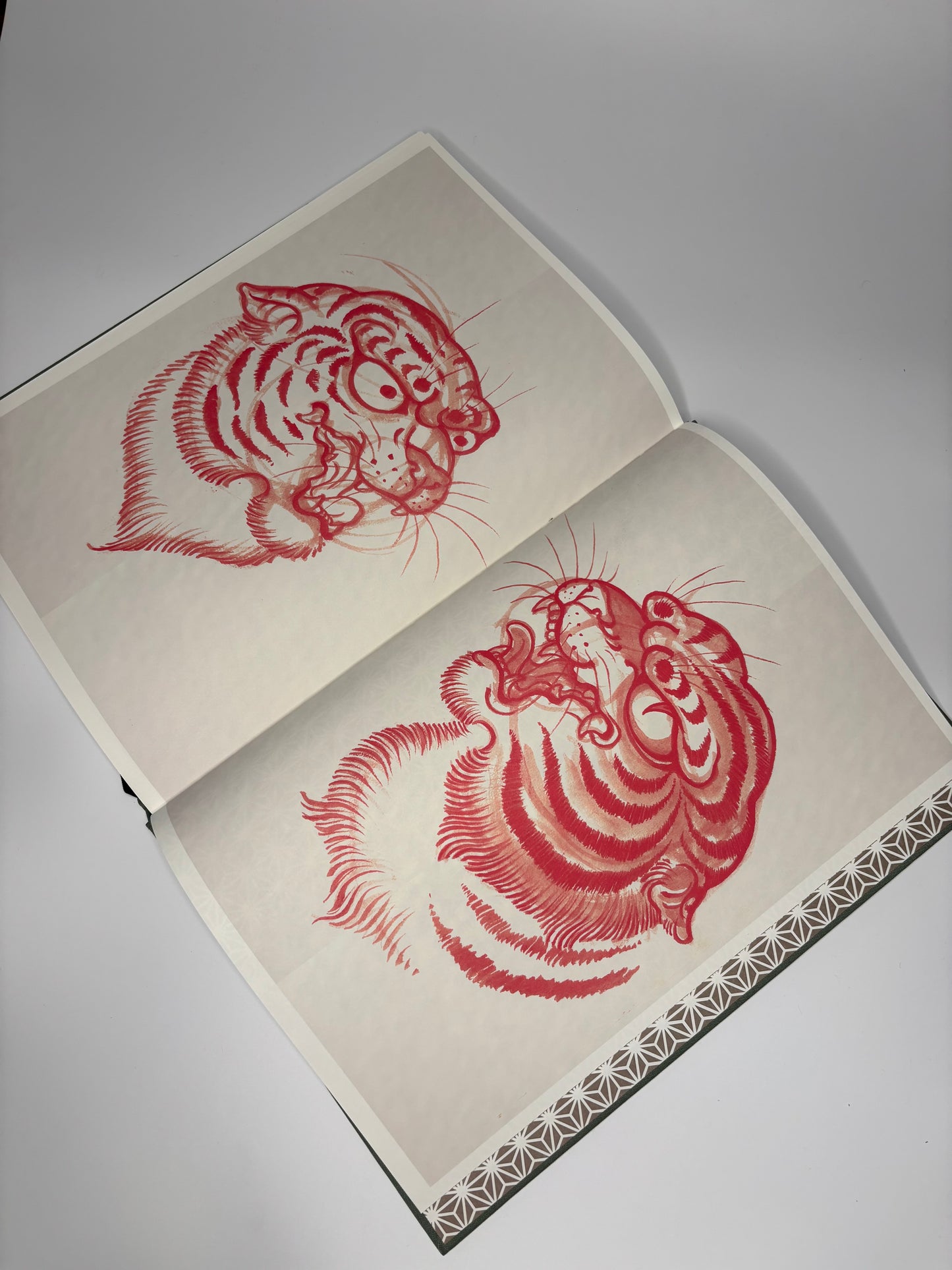 Tiger Studies