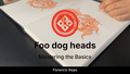 Foo Dog Heads