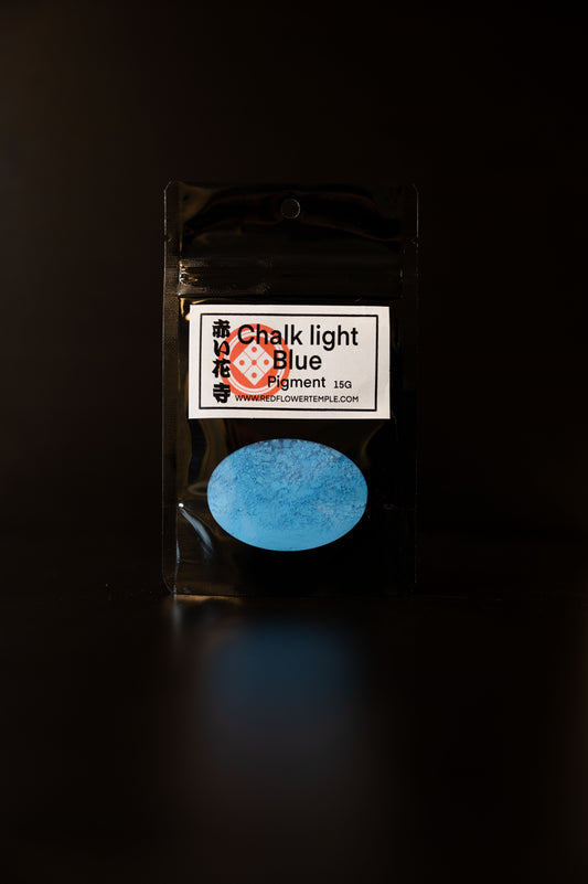 Chalk Light Blue Pigment