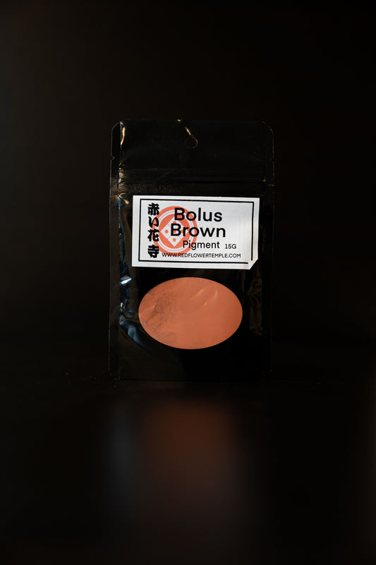 Bolus Brown Pigment