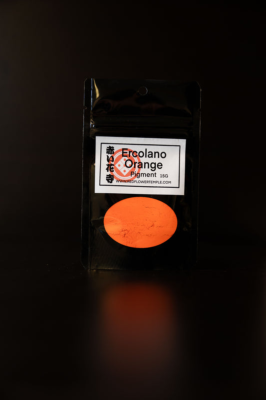 Ercolano Orange Pigment
