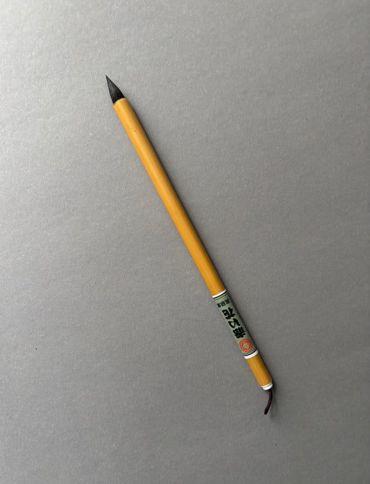 Horse hair Short tip medium brush