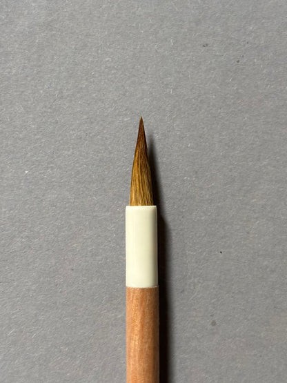Pure Weasel hair brush