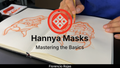 Hannya mask