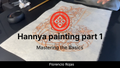 Hannya Painting Part 1