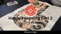 Hannya Painting Part 2