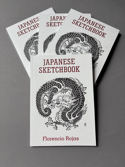 Japanese Sketchbook