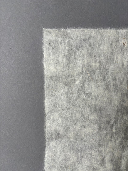 Sheets of Washi paper (Koso fibers) 70x50cm 25g