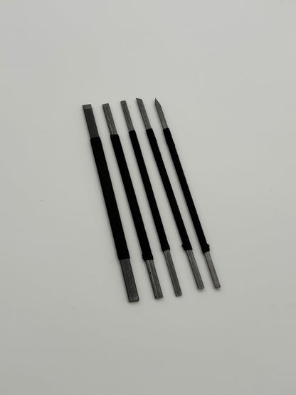 Tenkoku hanko carving kit