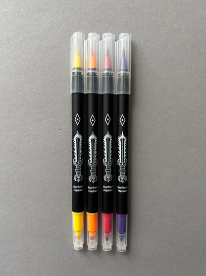 Kurikara Markers