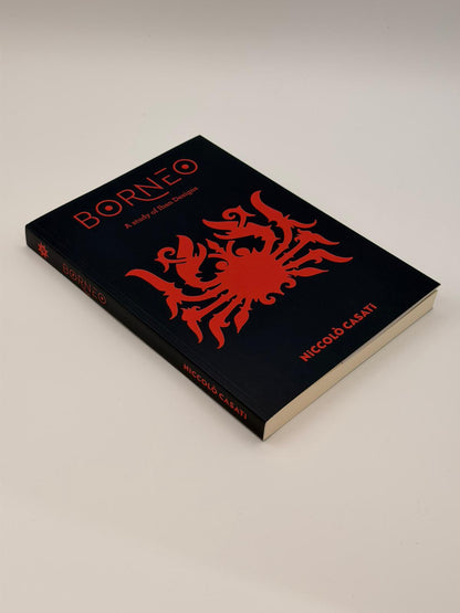 BORNEO a Study of Iban Designs