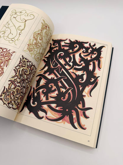 BORNEO a Study of Iban Designs