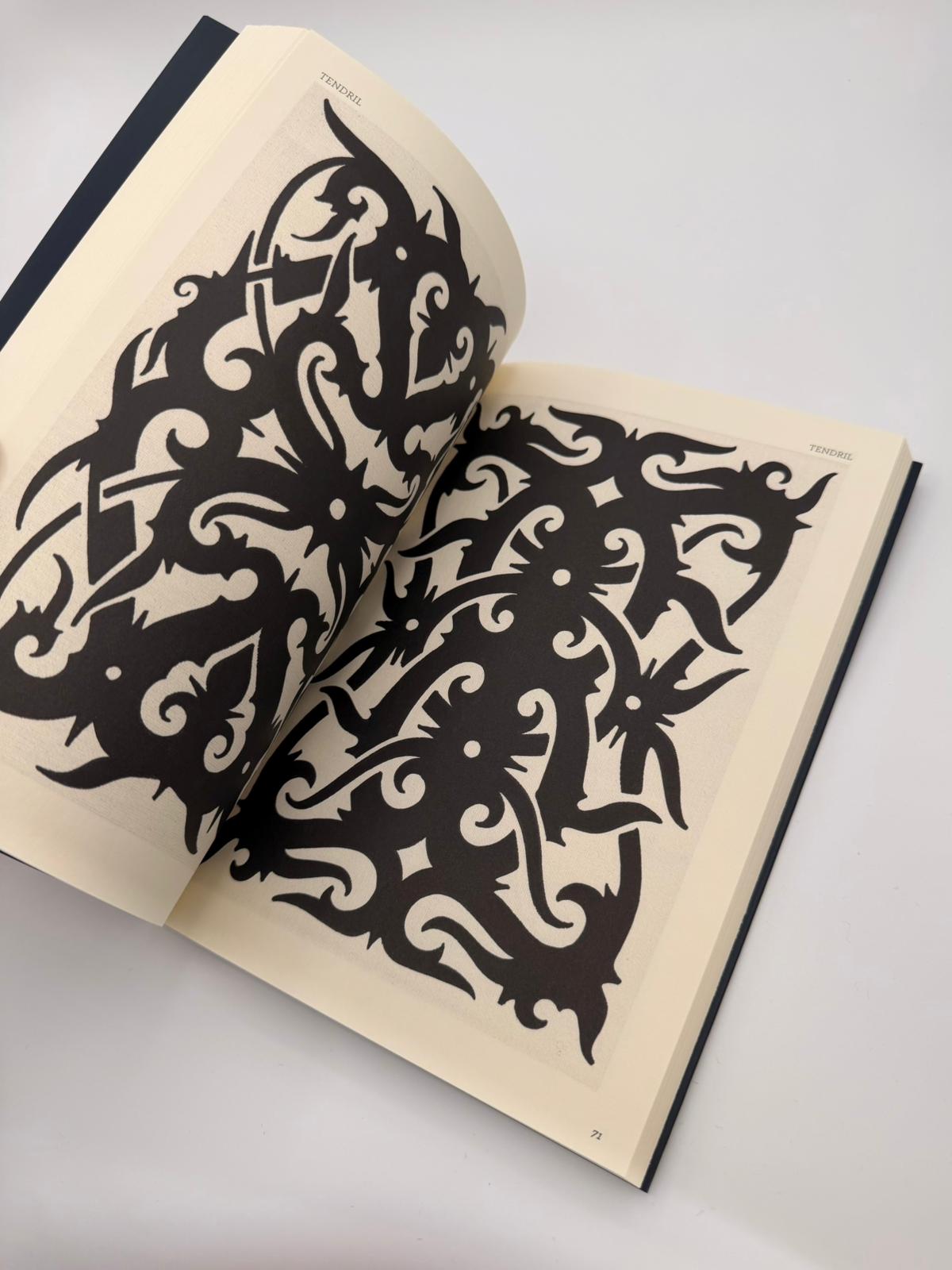 BORNEO a Study of Iban Designs