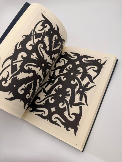 BORNEO a Study of Iban Designs