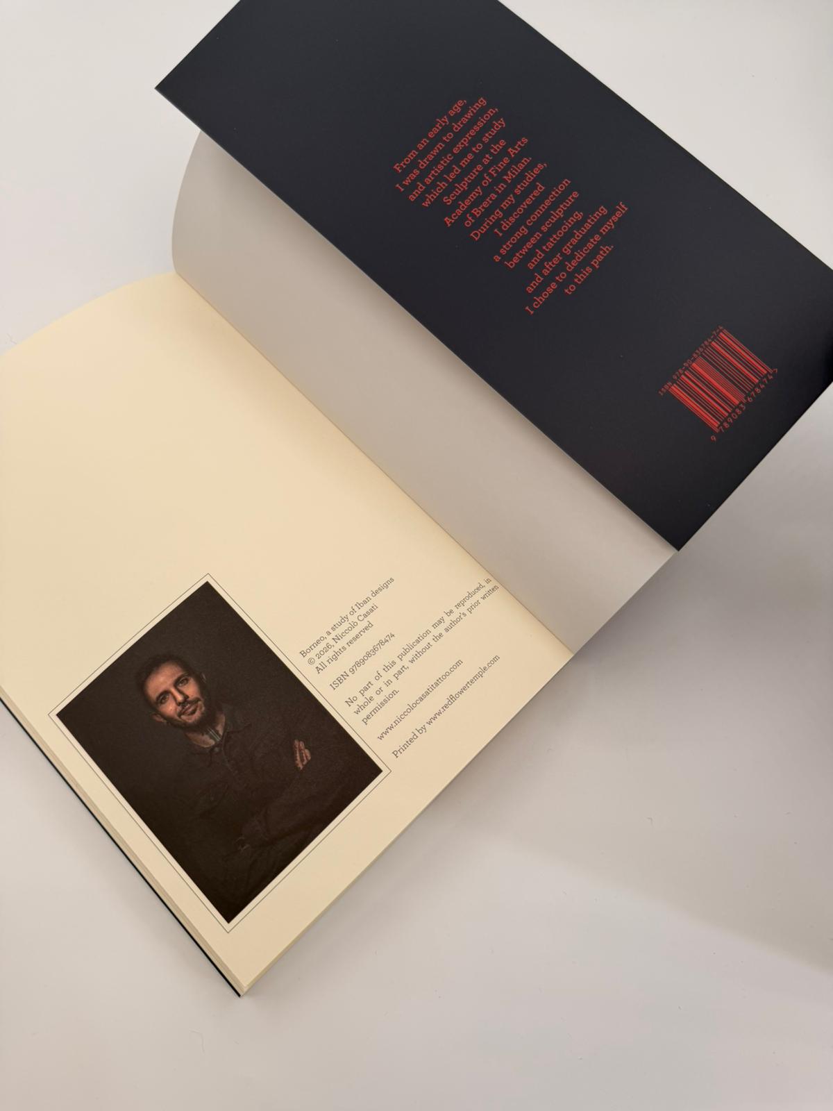 BORNEO a Study of Iban Designs