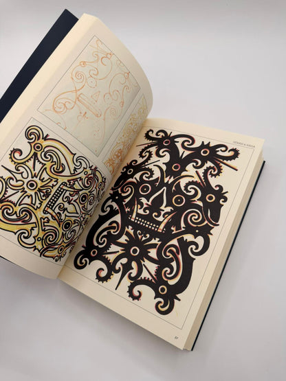 BORNEO a Study of Iban Designs