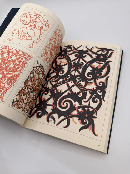 BORNEO a Study of Iban Designs