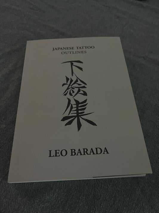 Leo Barada outlines book