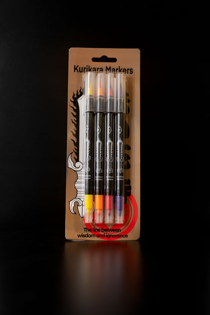 Kurikara Markers